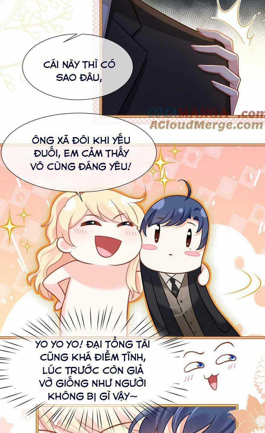 Tôi Trở Thành Kiều Thê Của Ông Trùm Phản Diện Chapter 97 trang 37