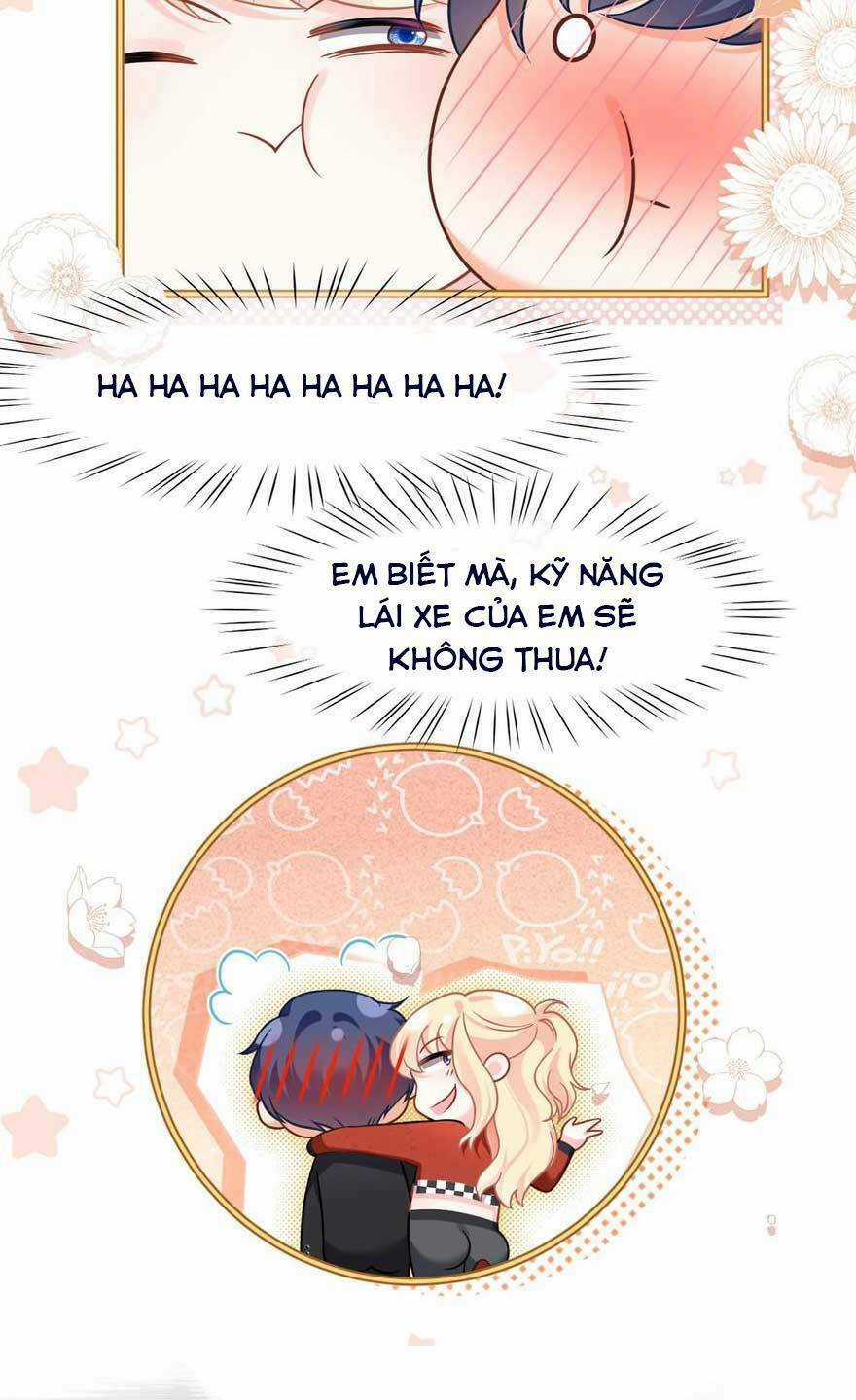 Tôi Trở Thành Kiều Thê Của Ông Trùm Phản Diện Chapter 97 trang 38