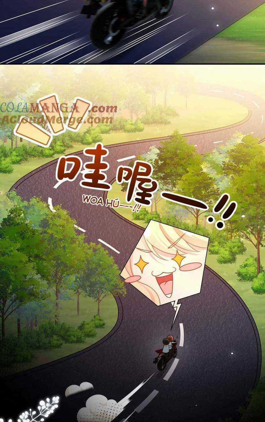 Tôi Trở Thành Kiều Thê Của Ông Trùm Phản Diện Chapter 97 trang 4