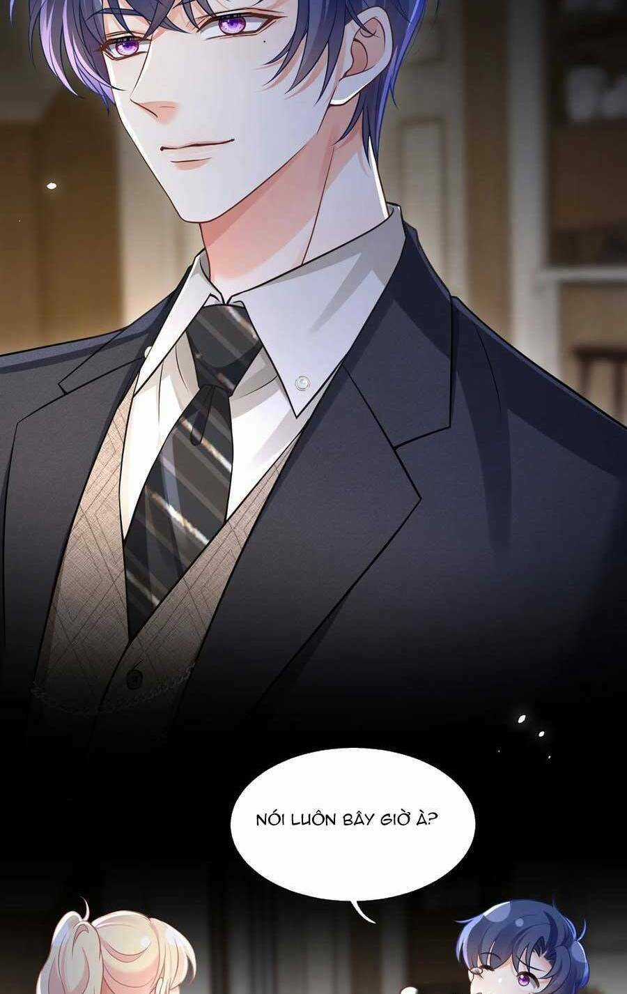 Tôi Trở Thành Kiều Thê Của Ông Trùm Phản Diện Chapter 98 trang 10