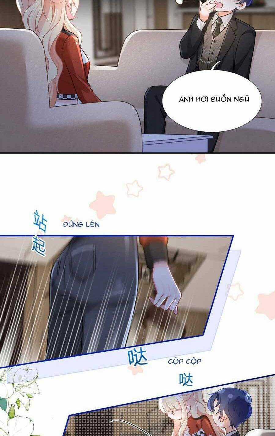 Tôi Trở Thành Kiều Thê Của Ông Trùm Phản Diện Chapter 98 trang 11