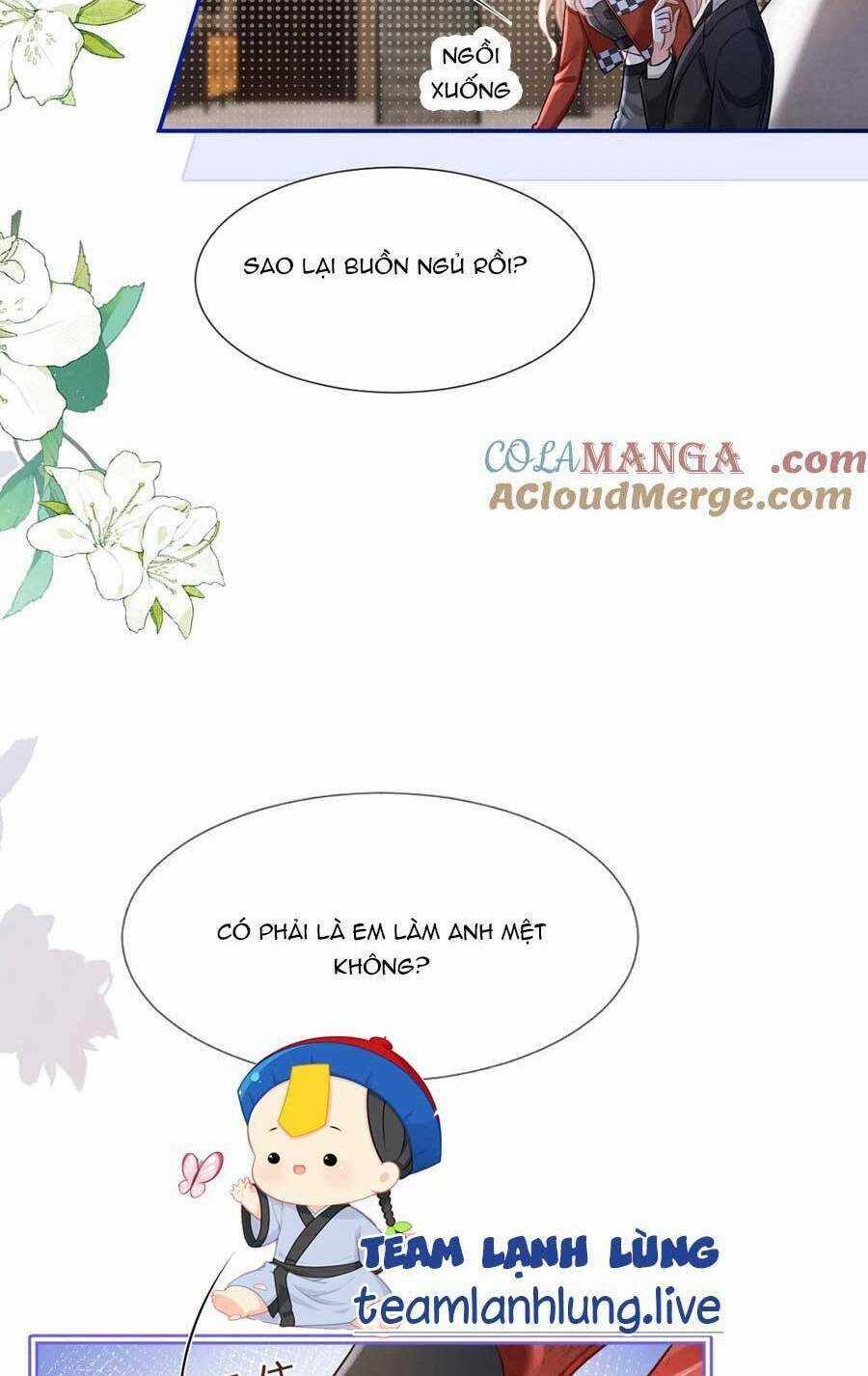 Tôi Trở Thành Kiều Thê Của Ông Trùm Phản Diện Chapter 98 trang 12