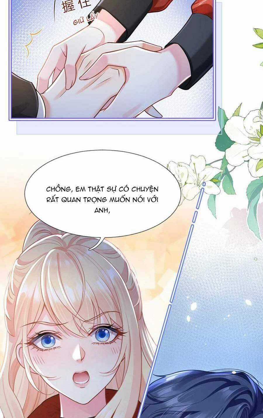 Tôi Trở Thành Kiều Thê Của Ông Trùm Phản Diện Chapter 98 trang 13