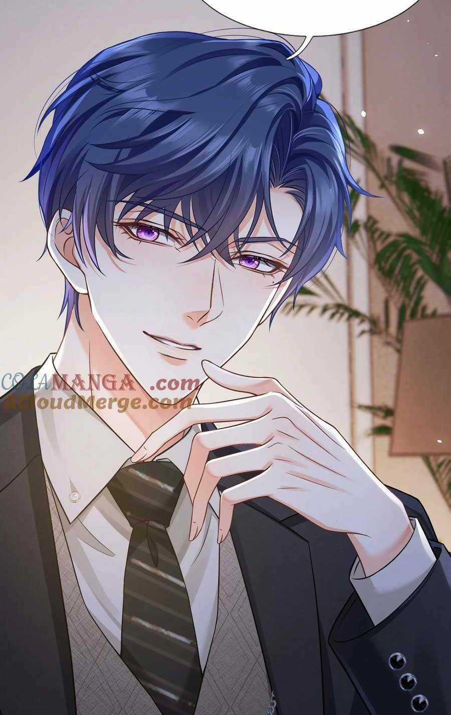 Tôi Trở Thành Kiều Thê Của Ông Trùm Phản Diện Chapter 98 trang 16