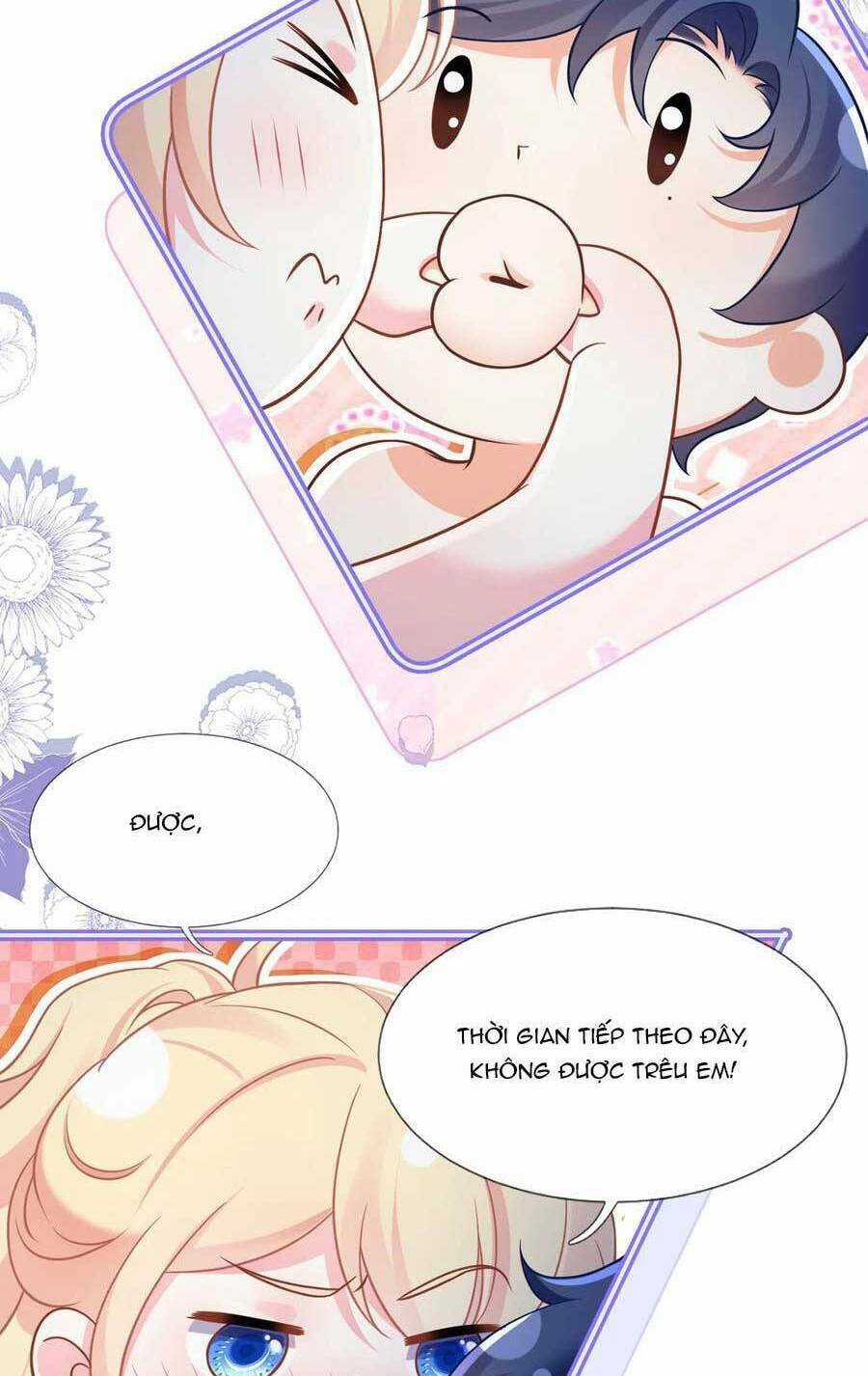 Tôi Trở Thành Kiều Thê Của Ông Trùm Phản Diện Chapter 98 trang 18