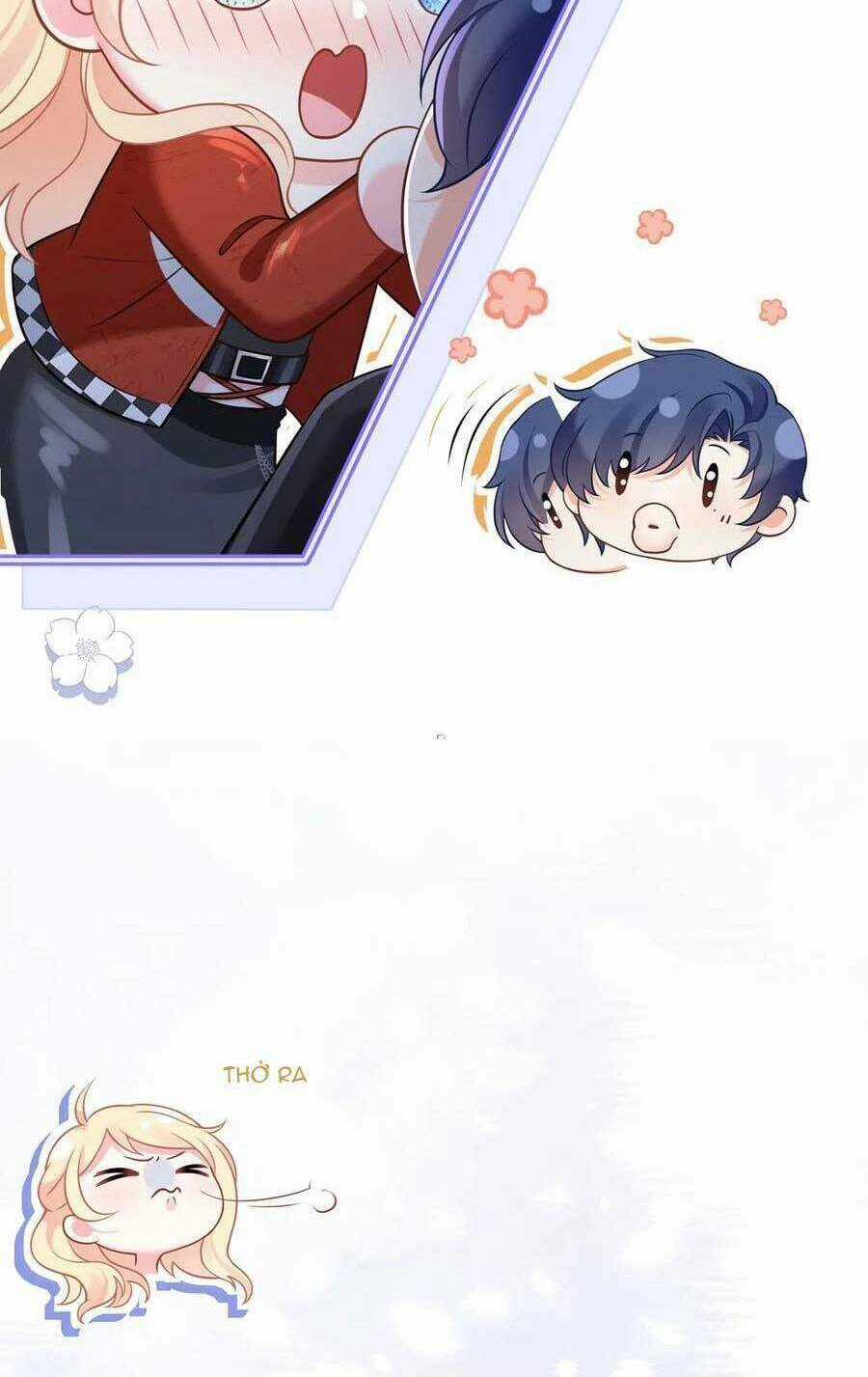 Tôi Trở Thành Kiều Thê Của Ông Trùm Phản Diện Chapter 98 trang 19