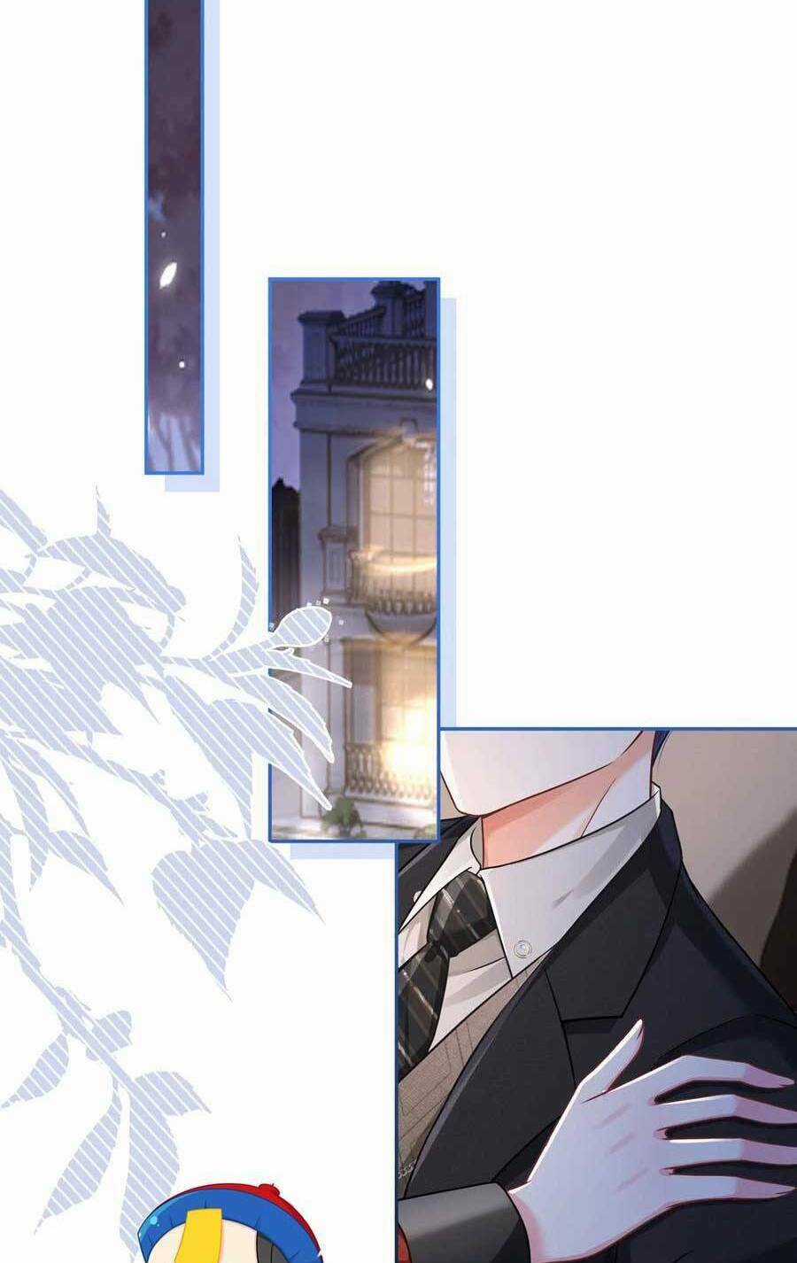 Tôi Trở Thành Kiều Thê Của Ông Trùm Phản Diện Chapter 98 trang 2