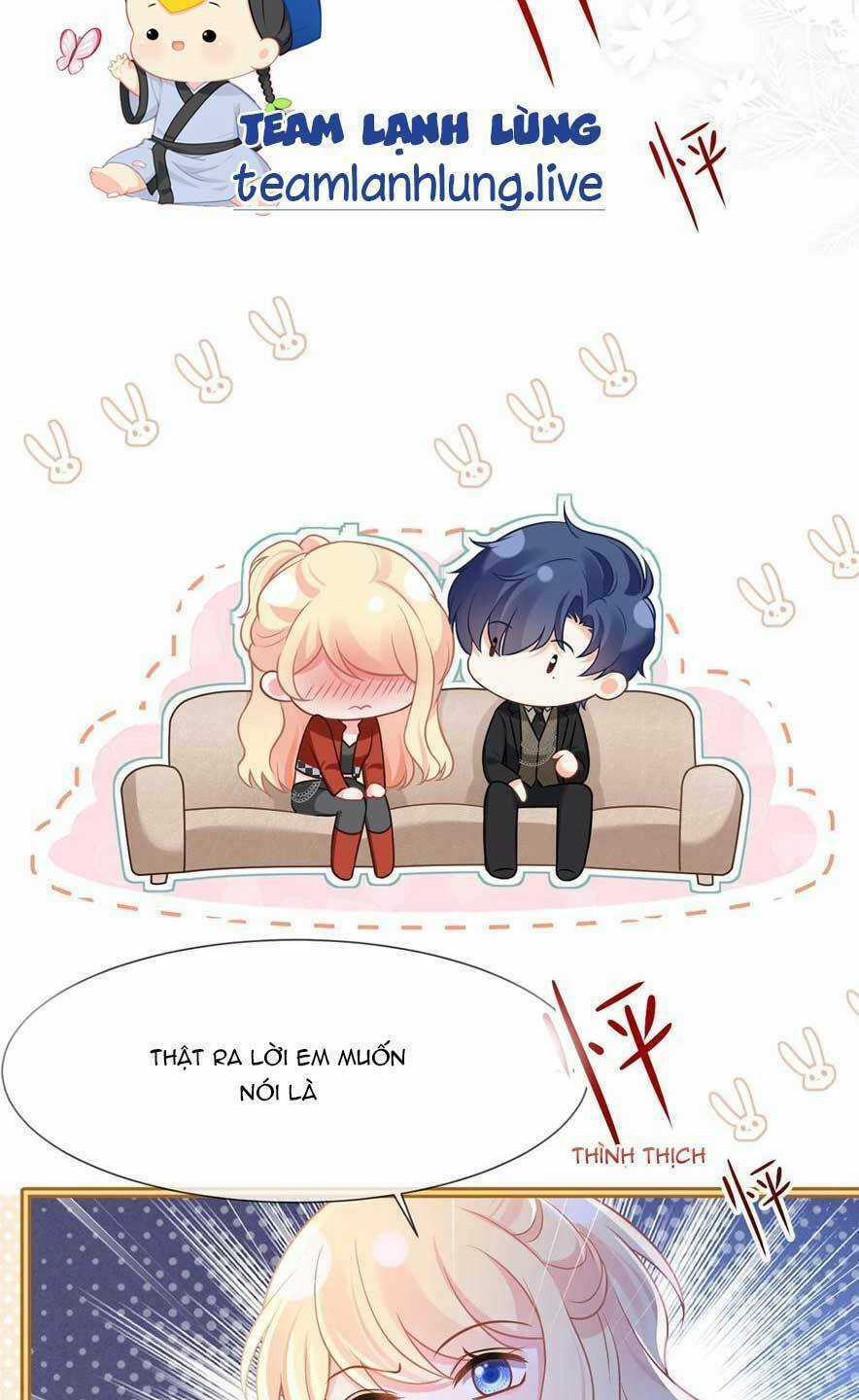 Tôi Trở Thành Kiều Thê Của Ông Trùm Phản Diện Chapter 98 trang 21