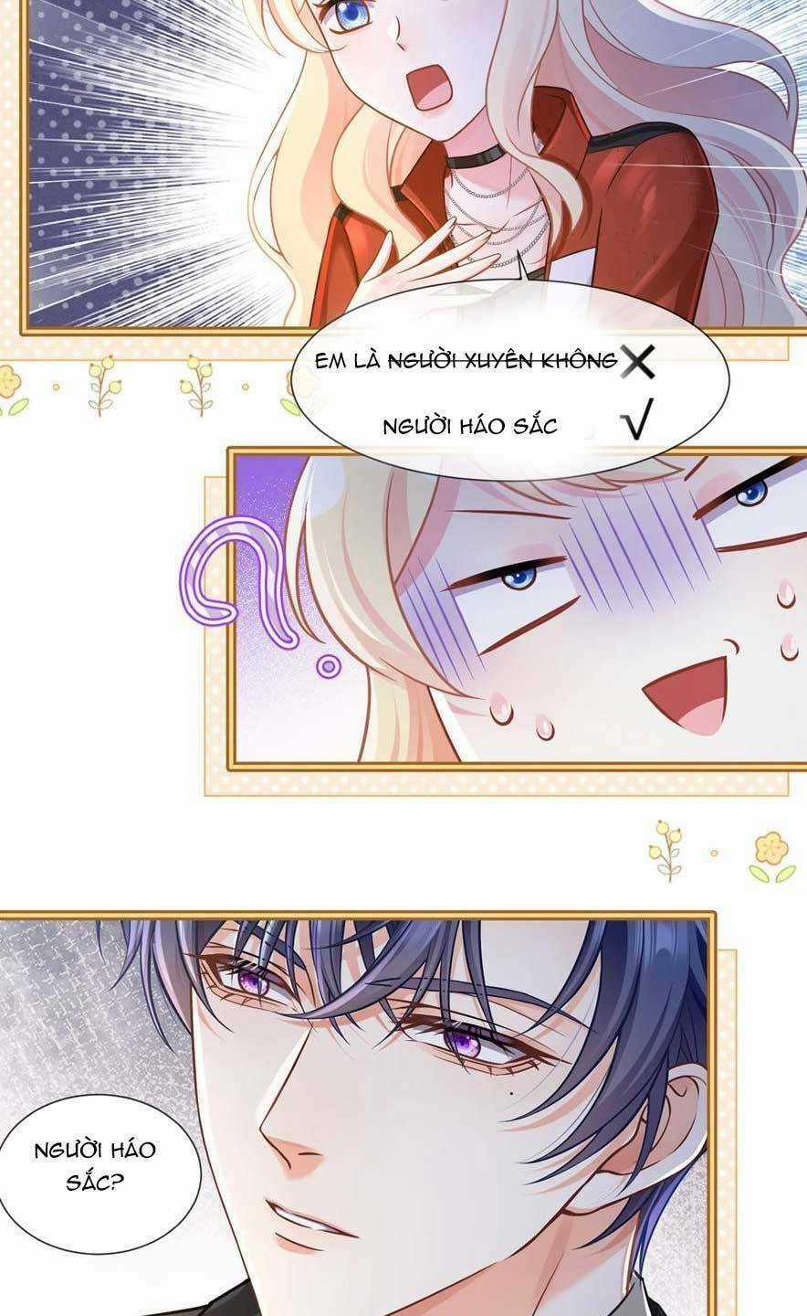 Tôi Trở Thành Kiều Thê Của Ông Trùm Phản Diện Chapter 98 trang 22