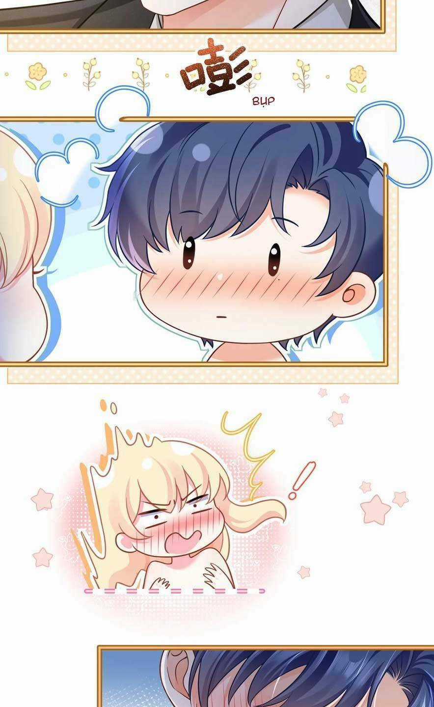 Tôi Trở Thành Kiều Thê Của Ông Trùm Phản Diện Chapter 98 trang 23