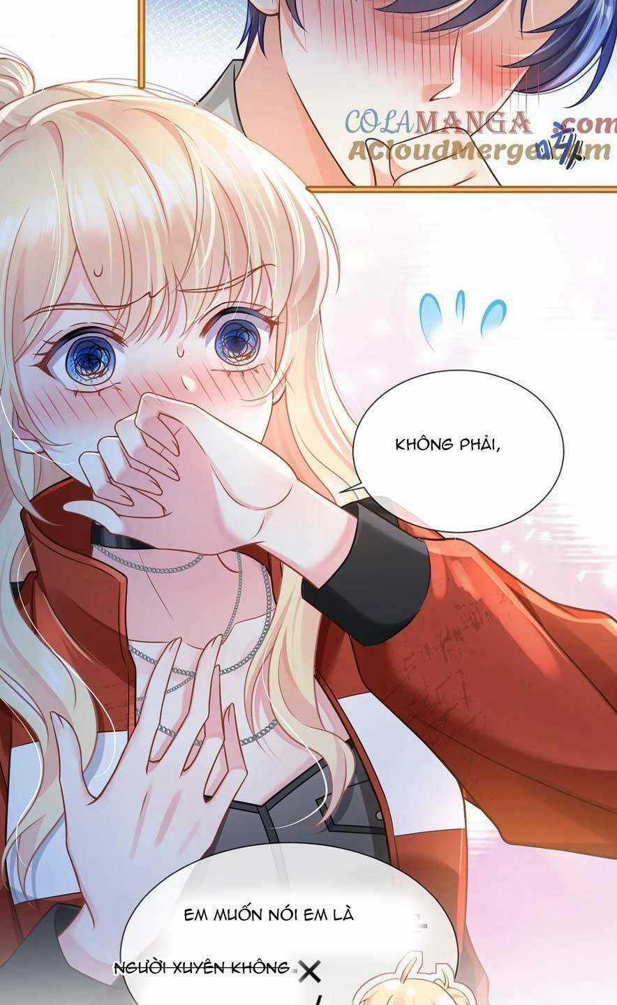 Tôi Trở Thành Kiều Thê Của Ông Trùm Phản Diện Chapter 98 trang 24