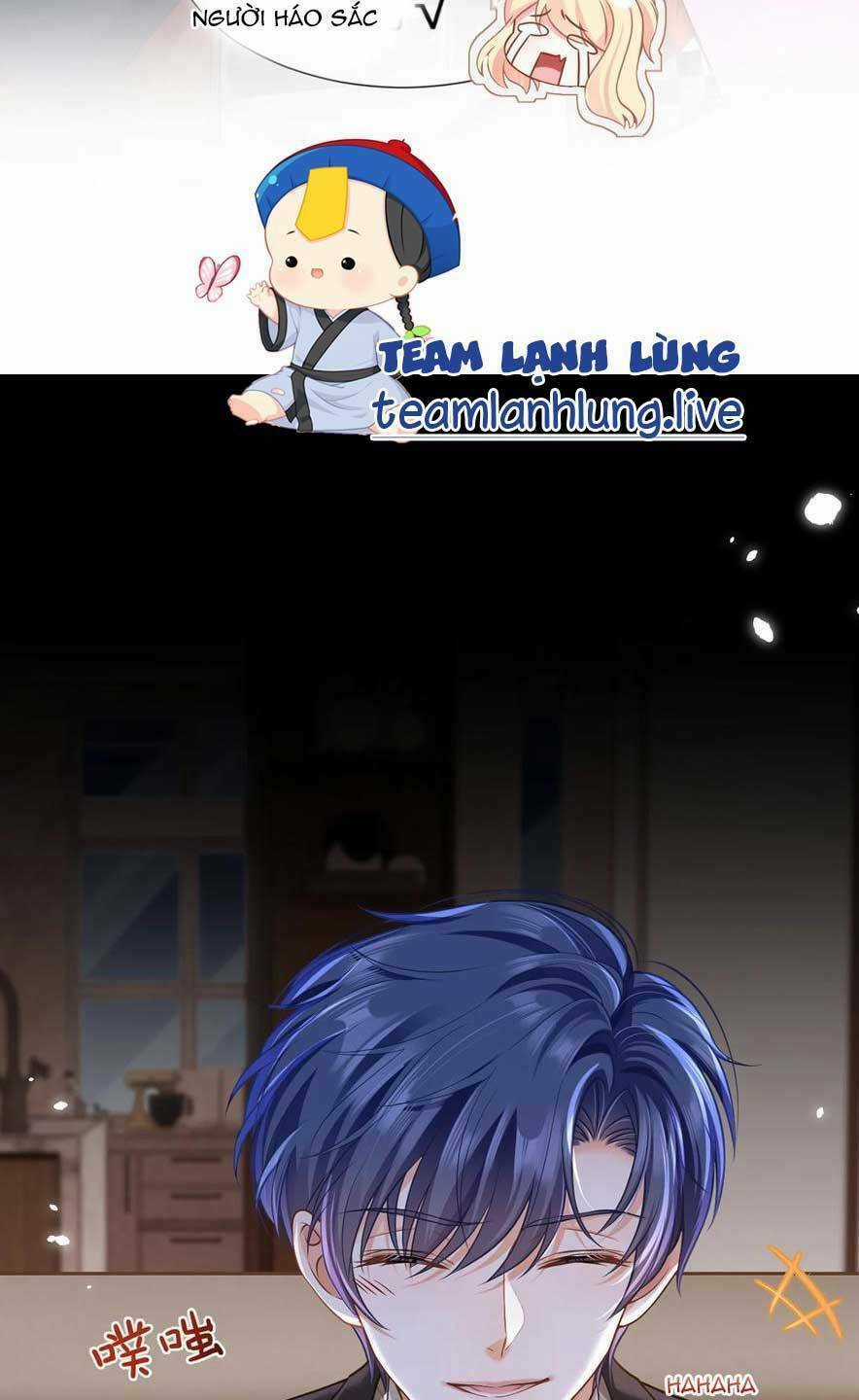 Tôi Trở Thành Kiều Thê Của Ông Trùm Phản Diện Chapter 98 trang 25