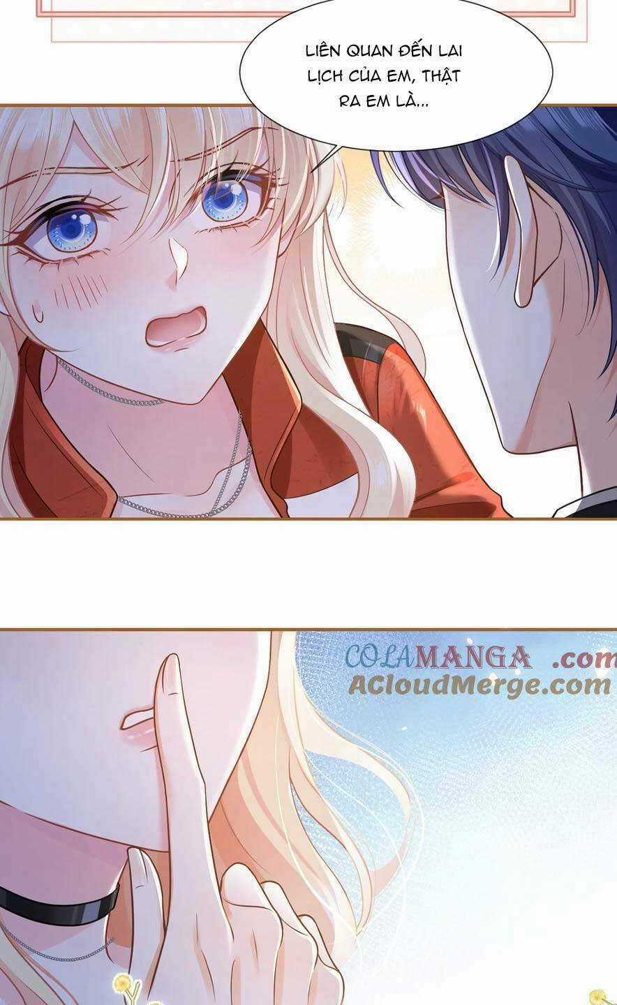 Tôi Trở Thành Kiều Thê Của Ông Trùm Phản Diện Chapter 98 trang 27