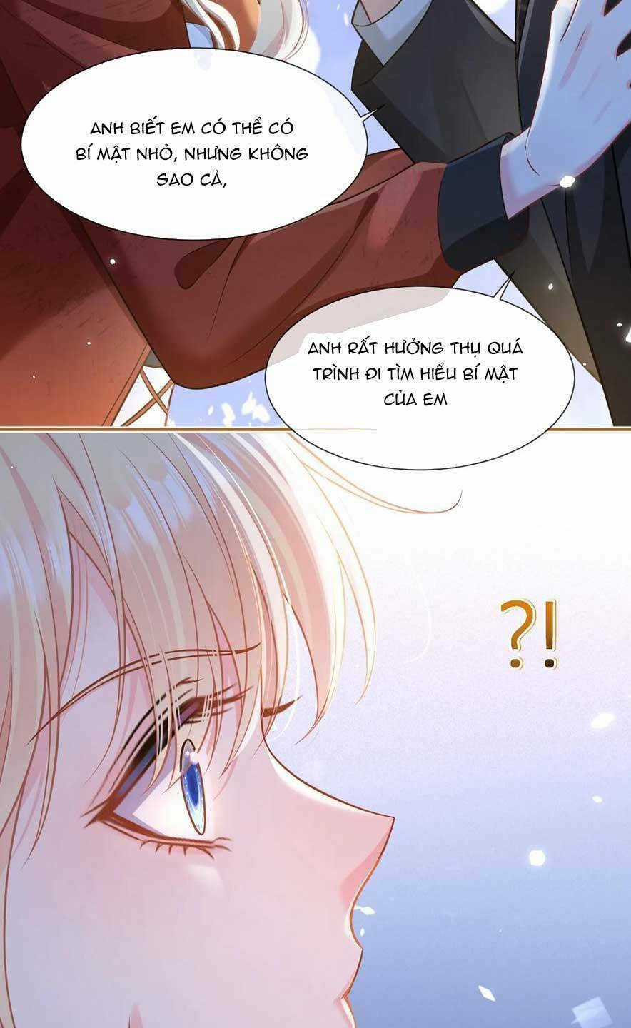 Tôi Trở Thành Kiều Thê Của Ông Trùm Phản Diện Chapter 98 trang 29