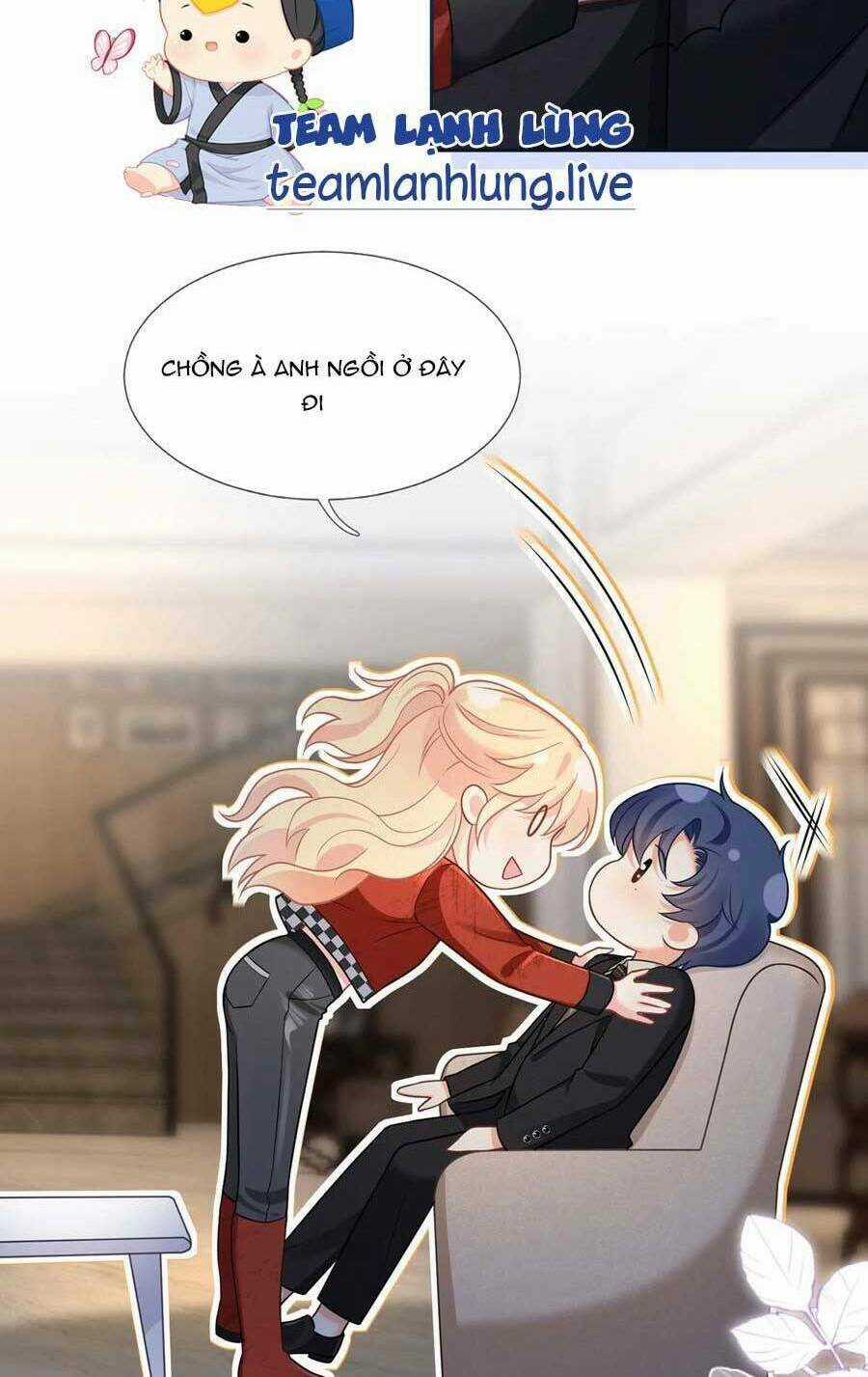 Tôi Trở Thành Kiều Thê Của Ông Trùm Phản Diện Chapter 98 trang 3