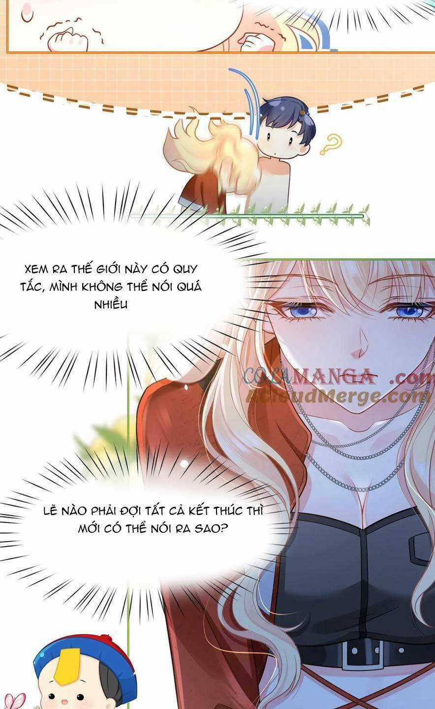 Tôi Trở Thành Kiều Thê Của Ông Trùm Phản Diện Chapter 98 trang 31