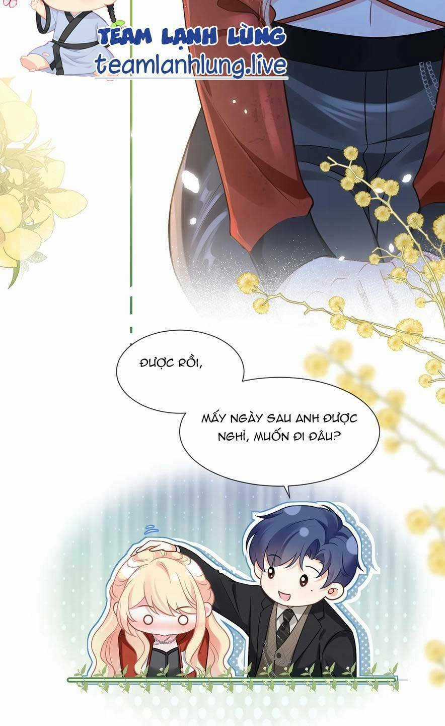 Tôi Trở Thành Kiều Thê Của Ông Trùm Phản Diện Chapter 98 trang 32