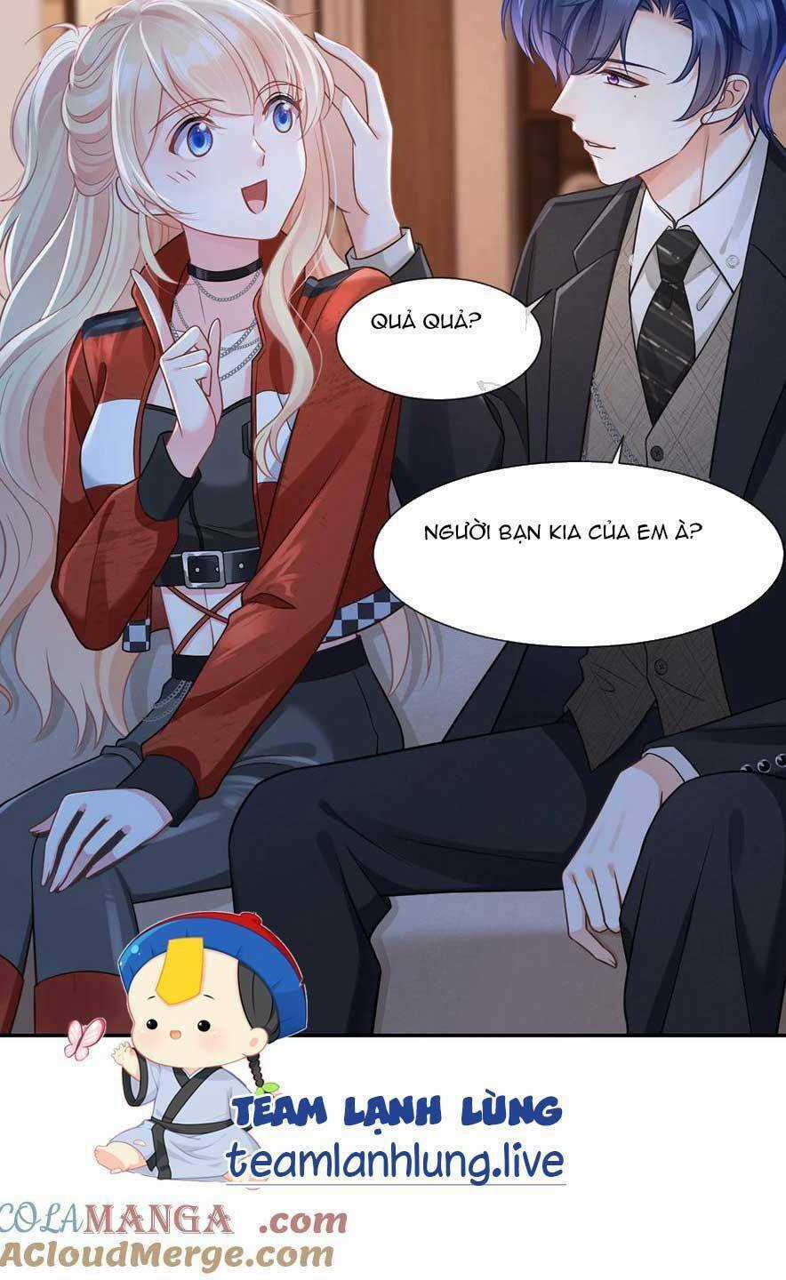 Tôi Trở Thành Kiều Thê Của Ông Trùm Phản Diện Chapter 98 trang 34