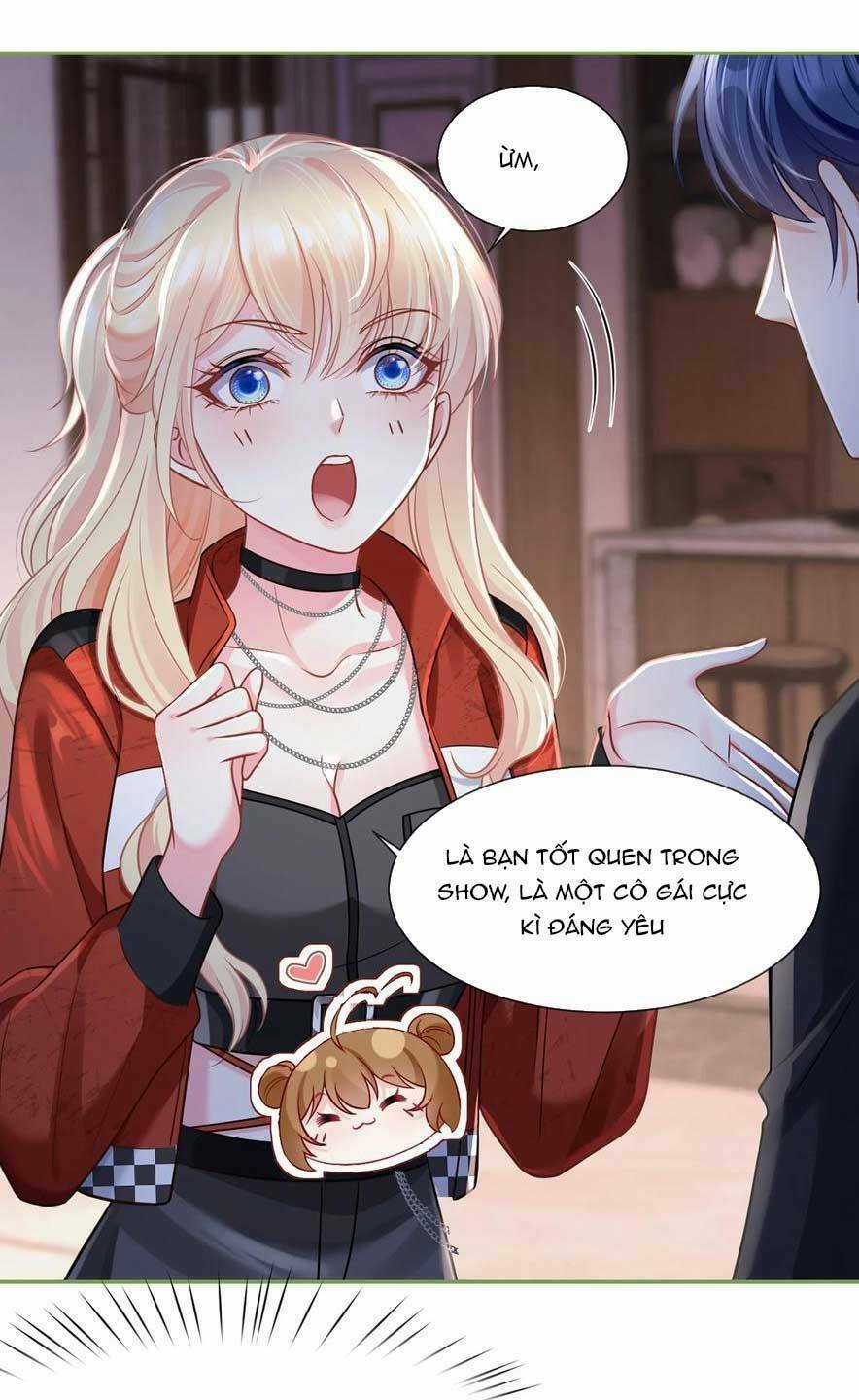 Tôi Trở Thành Kiều Thê Của Ông Trùm Phản Diện Chapter 98 trang 35