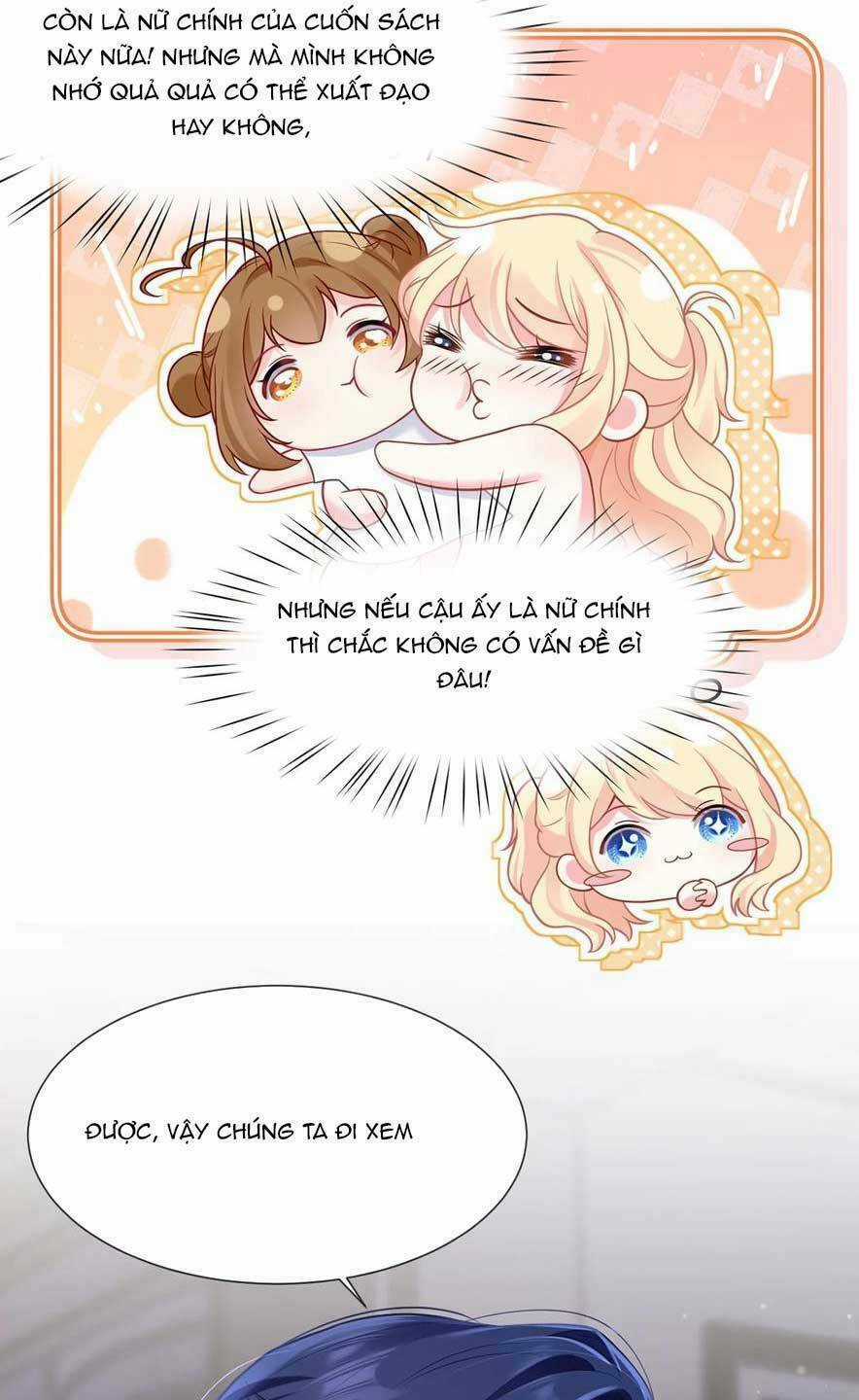 Tôi Trở Thành Kiều Thê Của Ông Trùm Phản Diện Chapter 98 trang 36