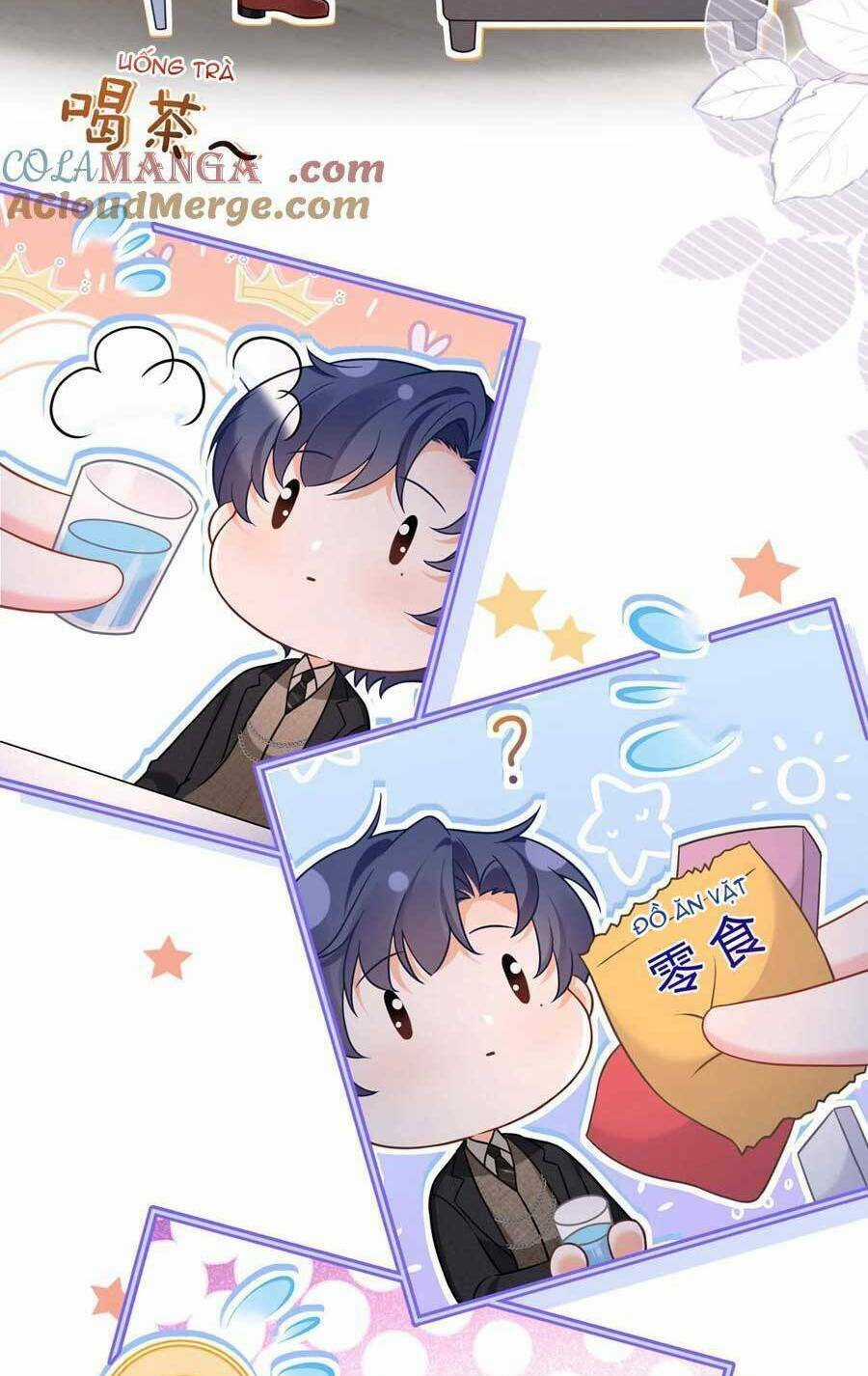 Tôi Trở Thành Kiều Thê Của Ông Trùm Phản Diện Chapter 98 trang 4