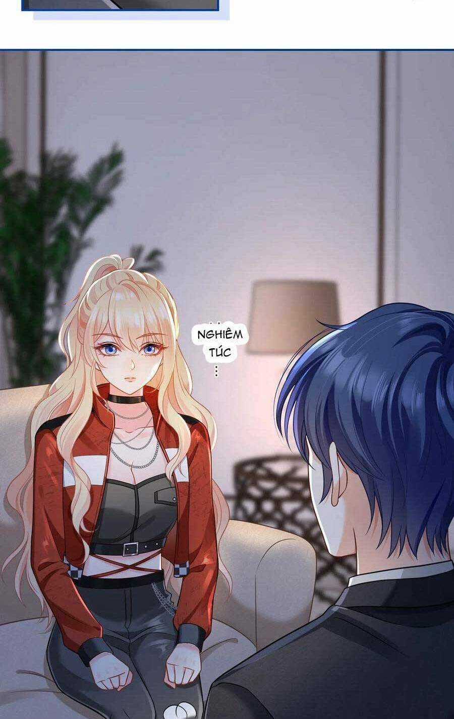 Tôi Trở Thành Kiều Thê Của Ông Trùm Phản Diện Chapter 98 trang 7