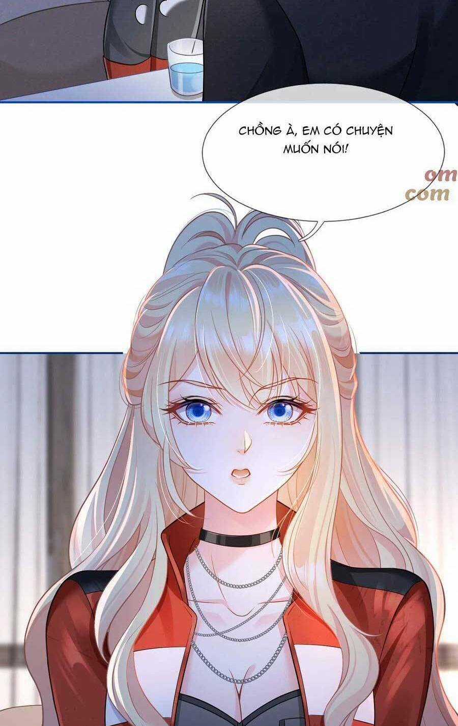 Tôi Trở Thành Kiều Thê Của Ông Trùm Phản Diện Chapter 98 trang 8