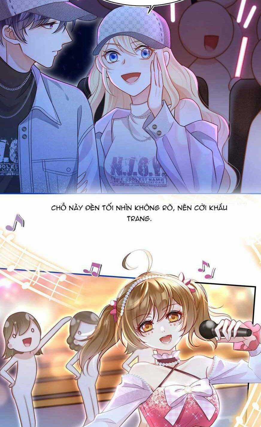 Tôi Trở Thành Kiều Thê Của Ông Trùm Phản Diện Chapter 99 trang 14