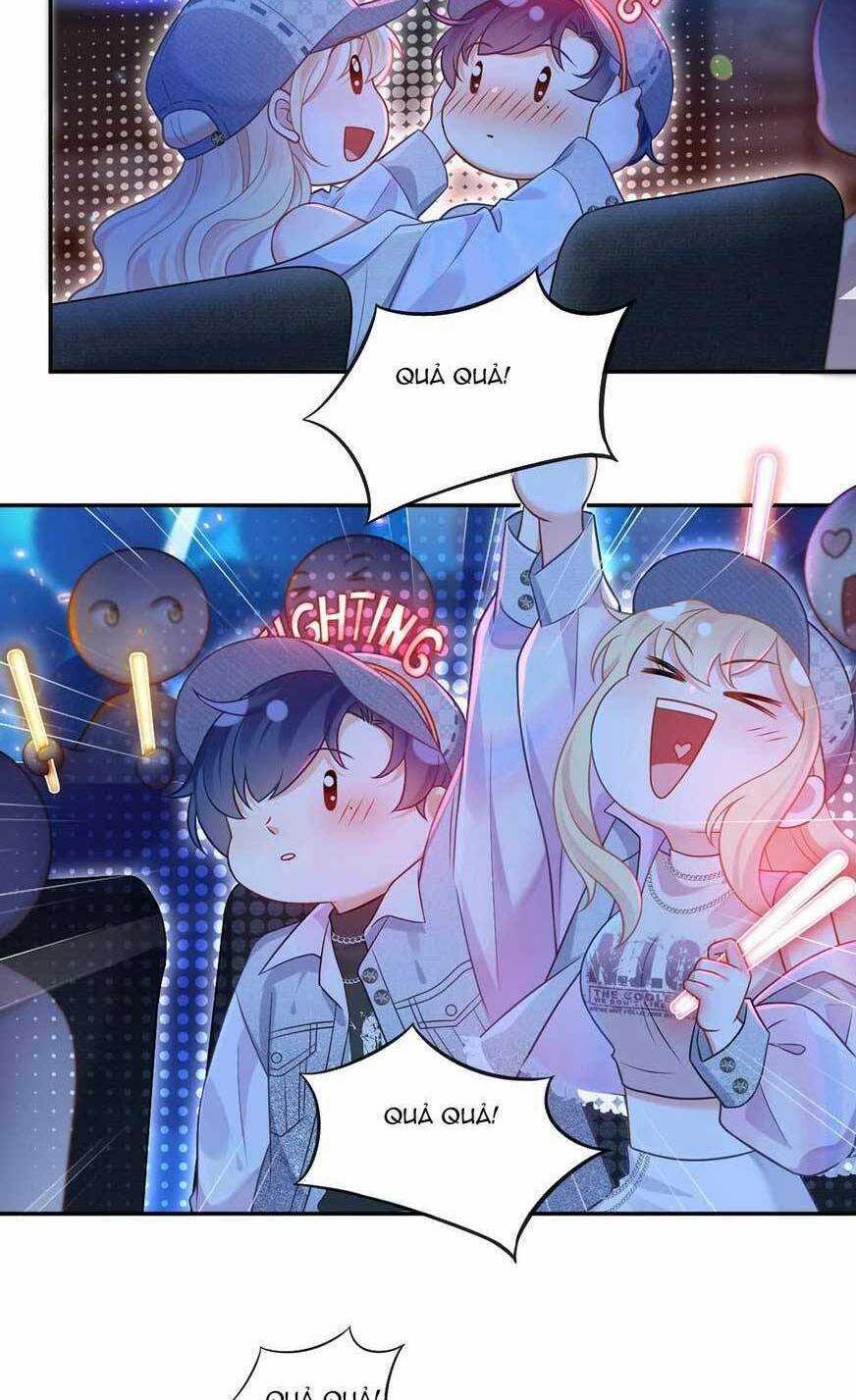 Tôi Trở Thành Kiều Thê Của Ông Trùm Phản Diện Chapter 99 trang 17