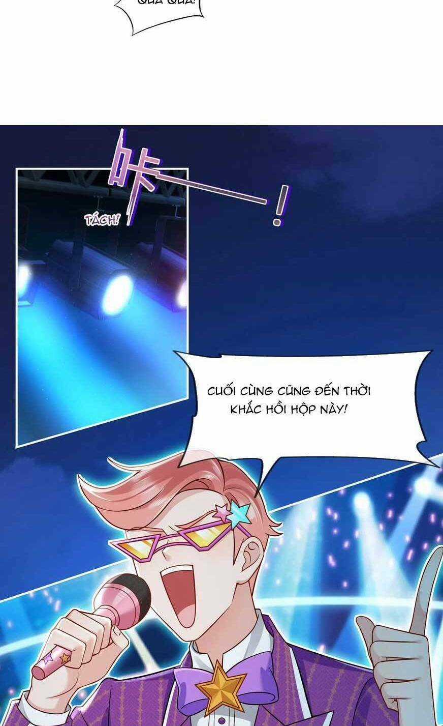 Tôi Trở Thành Kiều Thê Của Ông Trùm Phản Diện Chapter 99 trang 18