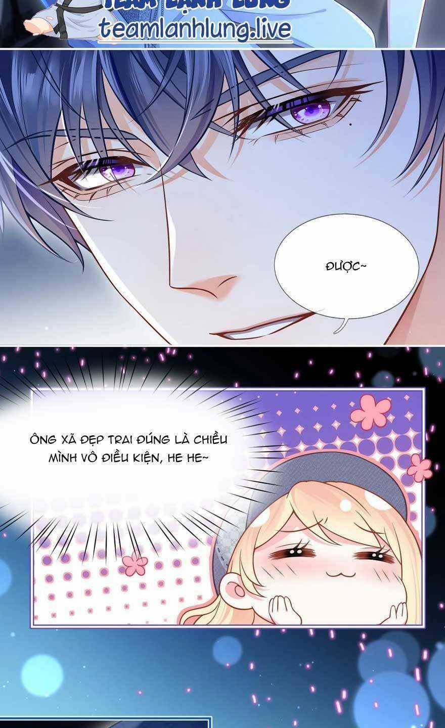 Tôi Trở Thành Kiều Thê Của Ông Trùm Phản Diện Chapter 99 trang 25