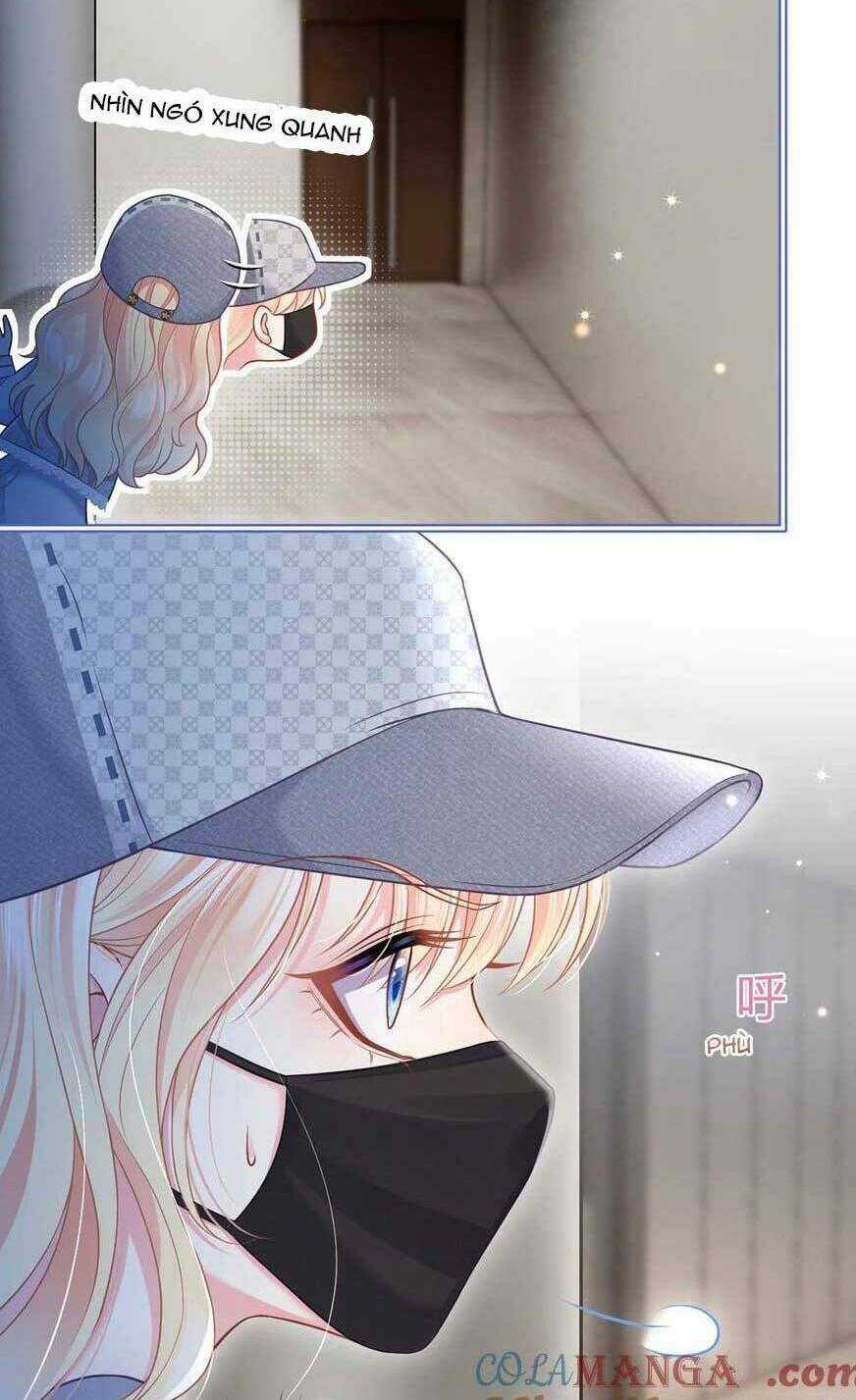 Tôi Trở Thành Kiều Thê Của Ông Trùm Phản Diện Chapter 99 trang 3