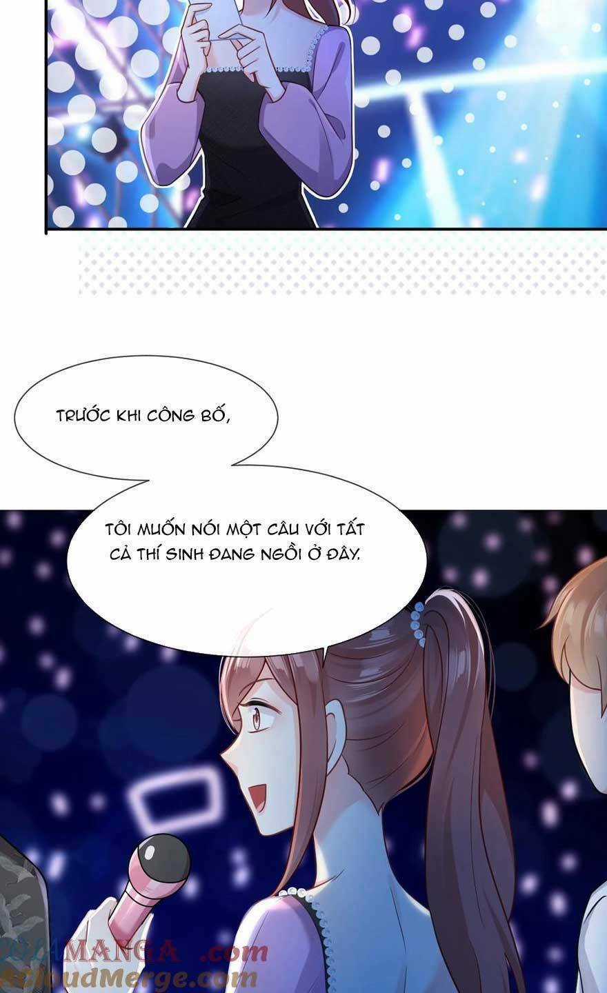 Tôi Trở Thành Kiều Thê Của Ông Trùm Phản Diện Chapter 99 trang 30