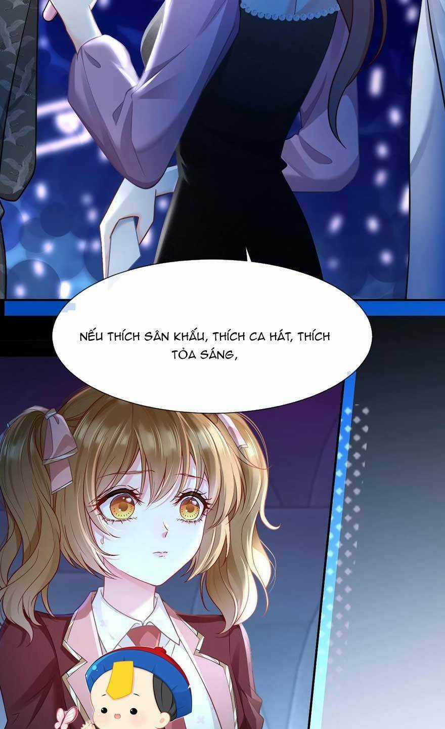 Tôi Trở Thành Kiều Thê Của Ông Trùm Phản Diện Chapter 99 trang 31