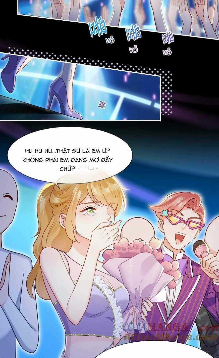 Tôi Trở Thành Kiều Thê Của Ông Trùm Phản Diện Chapter 99 trang 37