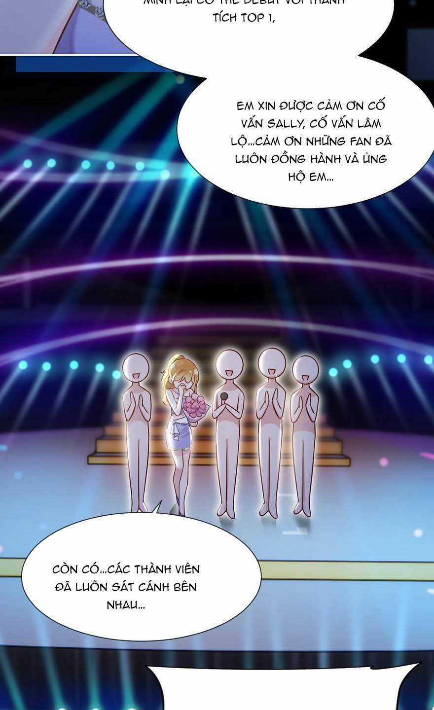 Tôi Trở Thành Kiều Thê Của Ông Trùm Phản Diện Chapter 99 trang 39