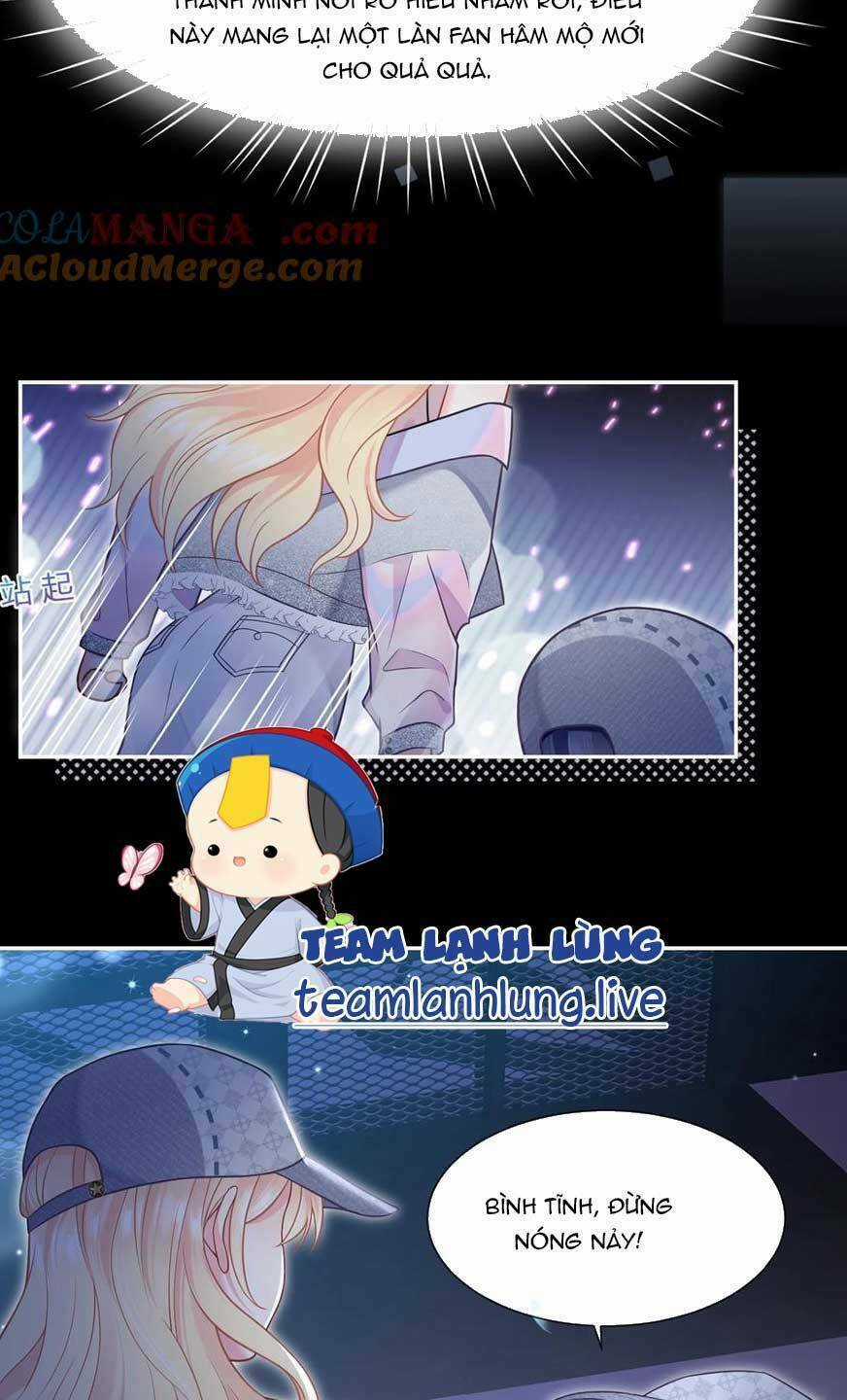 Tôi Trở Thành Kiều Thê Của Ông Trùm Phản Diện Chapter 99 trang 45