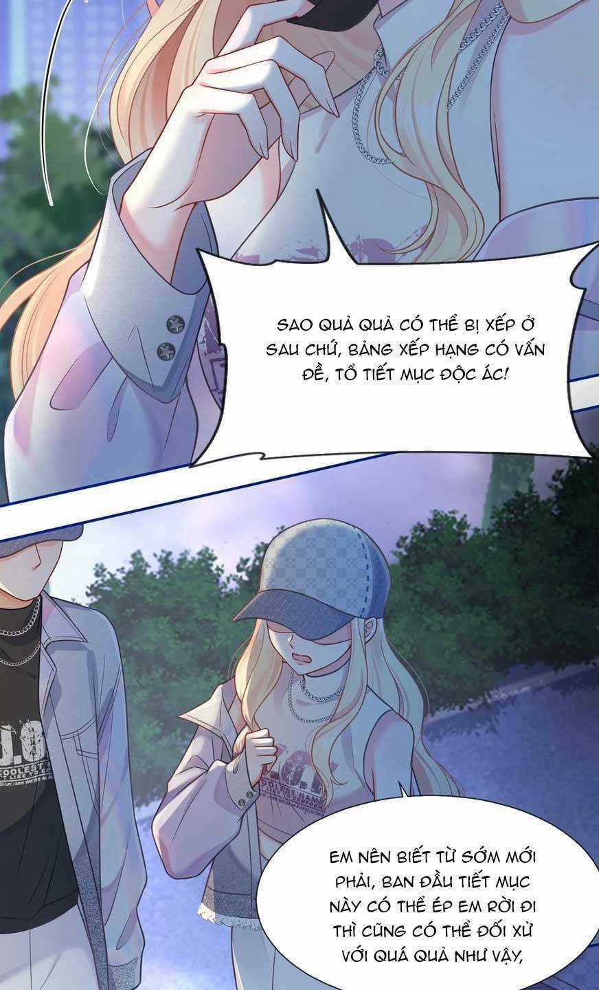 Tôi Trở Thành Kiều Thê Của Ông Trùm Phản Diện Chapter 99 trang 50