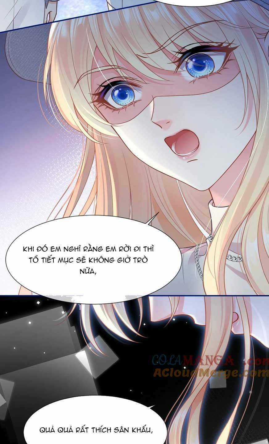 Tôi Trở Thành Kiều Thê Của Ông Trùm Phản Diện Chapter 99 trang 51