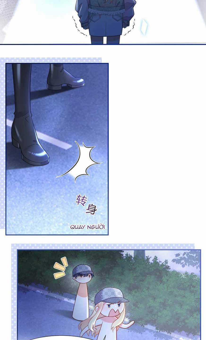 Tôi Trở Thành Kiều Thê Của Ông Trùm Phản Diện Chapter 99 trang 53