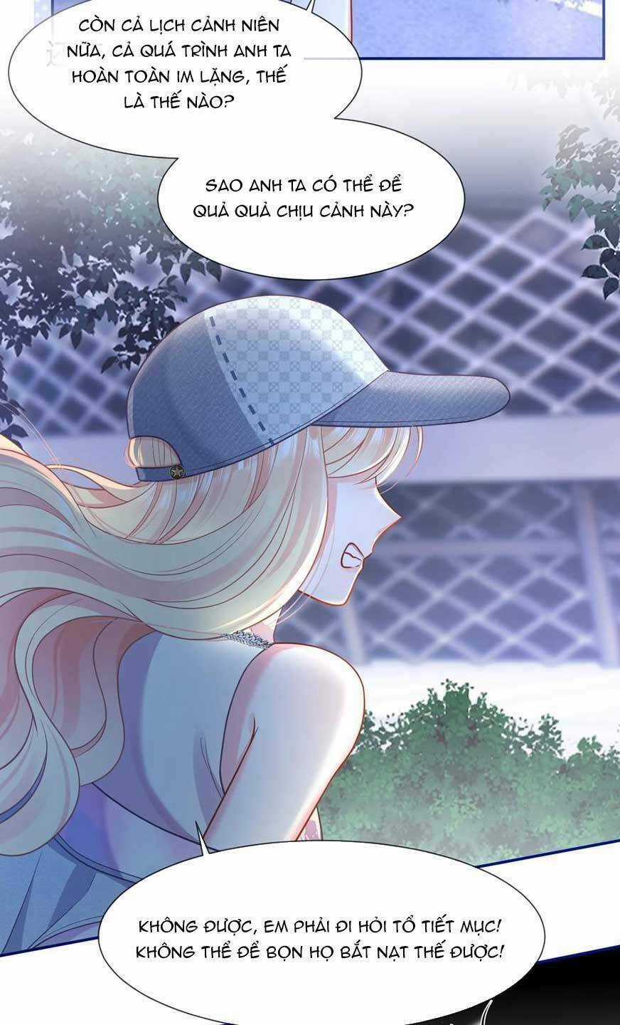 Tôi Trở Thành Kiều Thê Của Ông Trùm Phản Diện Chapter 99 trang 54
