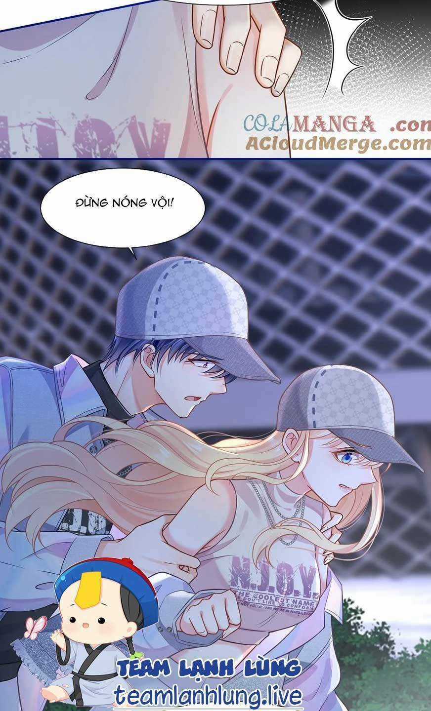 Tôi Trở Thành Kiều Thê Của Ông Trùm Phản Diện Chapter 99 trang 55