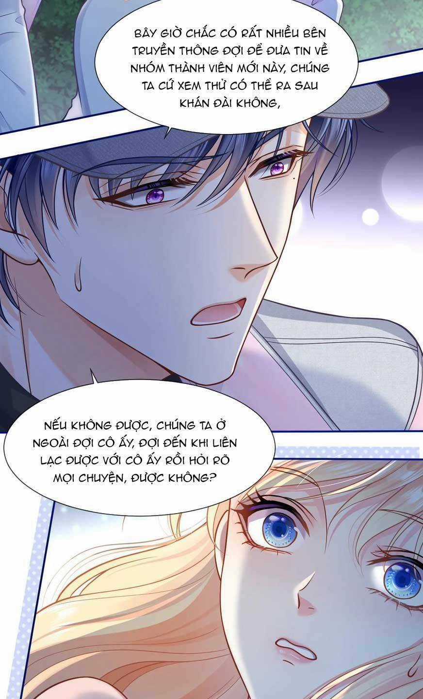 Tôi Trở Thành Kiều Thê Của Ông Trùm Phản Diện Chapter 99 trang 56