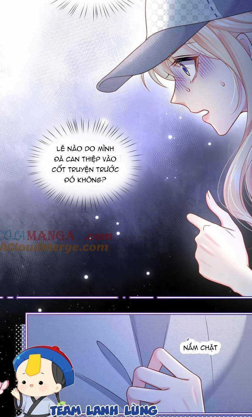 Tôi Trở Thành Kiều Thê Của Ông Trùm Phản Diện Chapter 99 trang 58