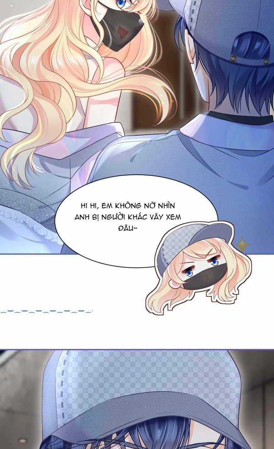 Tôi Trở Thành Kiều Thê Của Ông Trùm Phản Diện Chapter 99 trang 8