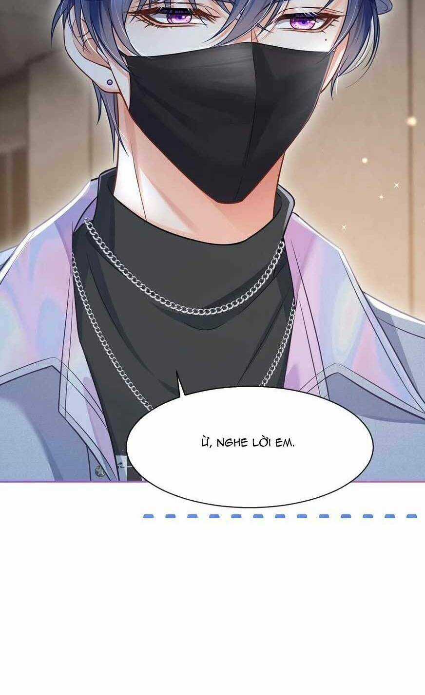 Tôi Trở Thành Kiều Thê Của Ông Trùm Phản Diện Chapter 99 trang 9