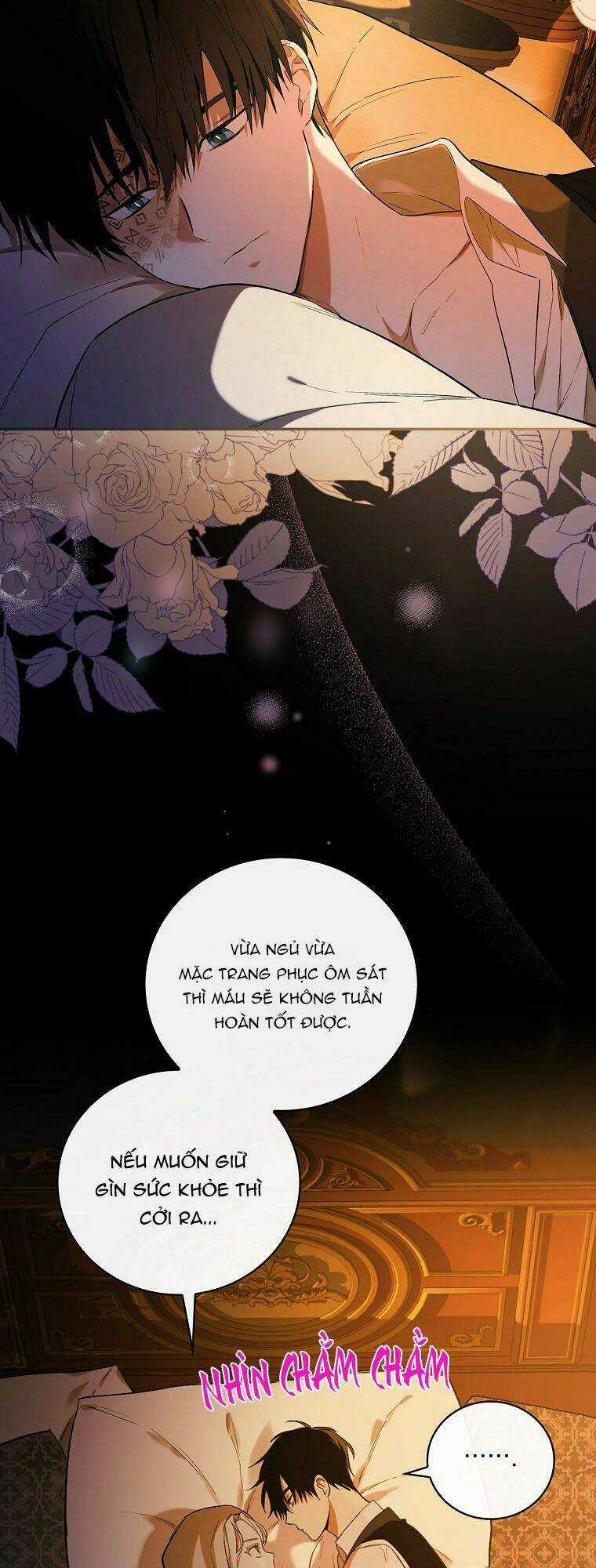 Tôi Trở Thành Mẹ Của Chiến Binh Chapter 1 trang 34