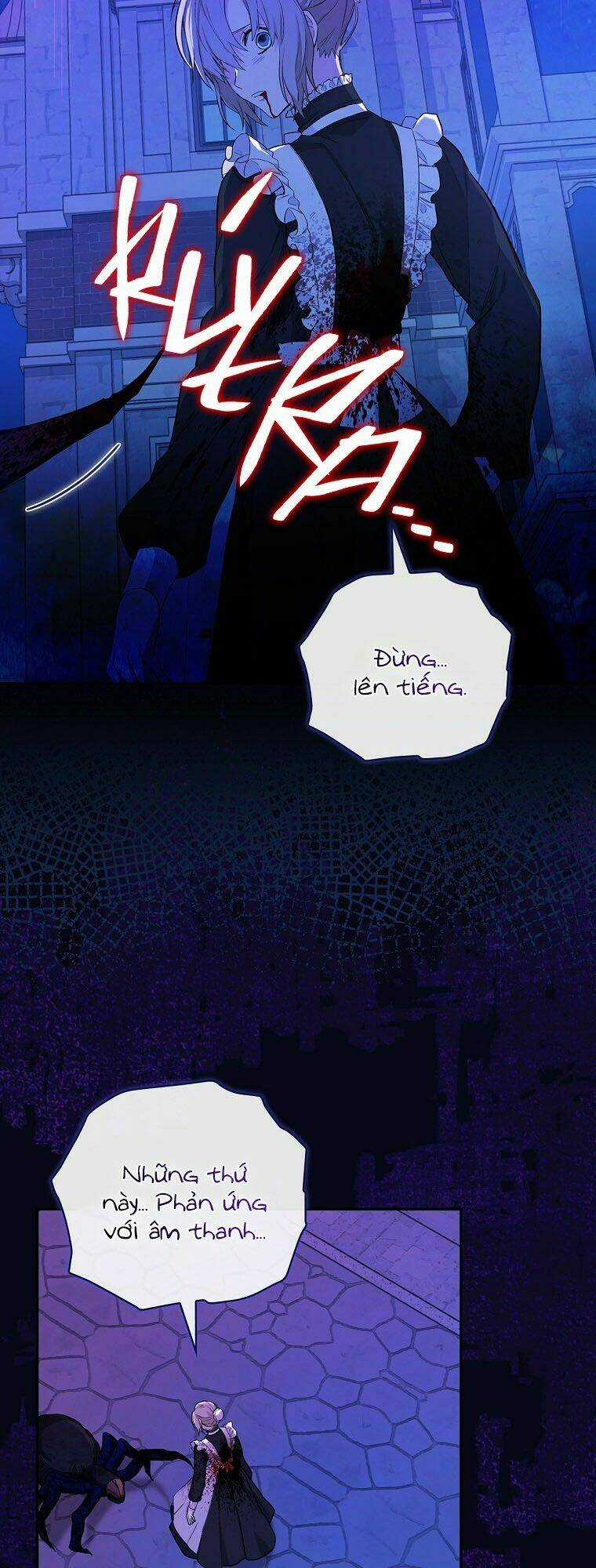 Tôi Trở Thành Mẹ Của Chiến Binh Chapter 2 trang 25