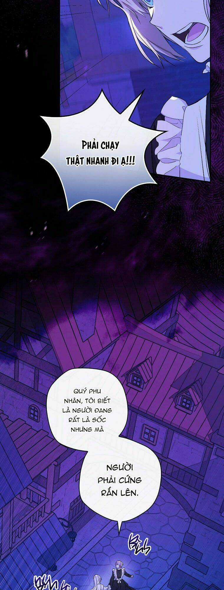 Tôi Trở Thành Mẹ Của Chiến Binh Chapter 2 trang 3