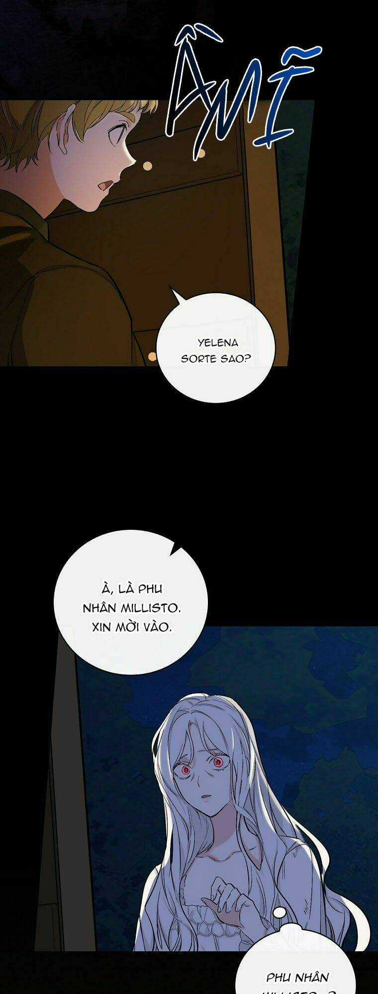 Tôi Trở Thành Mẹ Của Chiến Binh Chapter 2 trang 37